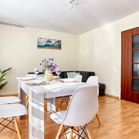 Apartment Arturro Z Ogrodkiem