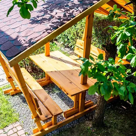 Arturro Z Ogrodkiem Διαμέρισμα *