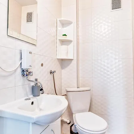 Arturro Z Ogrodkiem Διαμέρισμα Szklarska Poręba