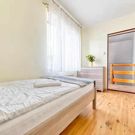 Arturro Z Ogrodkiem Apartment
