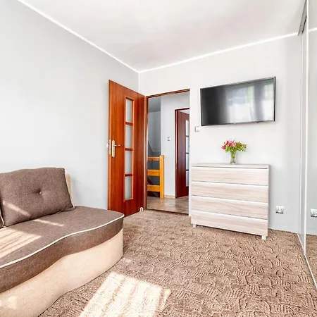 Arturro Z Ogrodkiem Apartment Szklarska Poreba