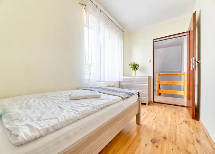 Arturro Z Ogrodkiem Apartamento