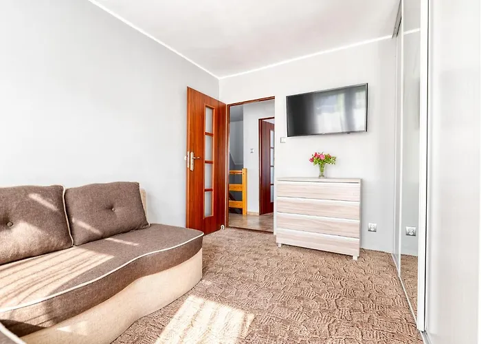 Arturro Z Ogrodkiem Apartamento Szklarska Poręba