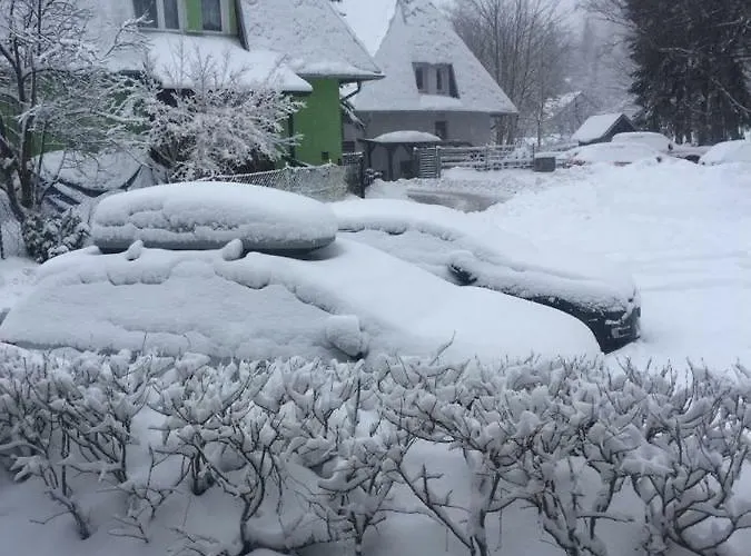 Apartamento Arturro Z Ogrodkiem Szklarska Poręba